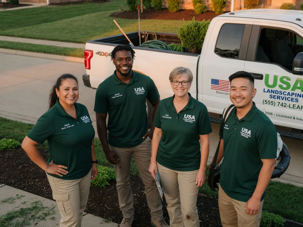Lawn Care company in Howard, OH